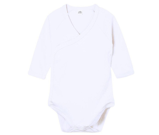 BABYBUGZ BZ060 - Body kimono manches longues