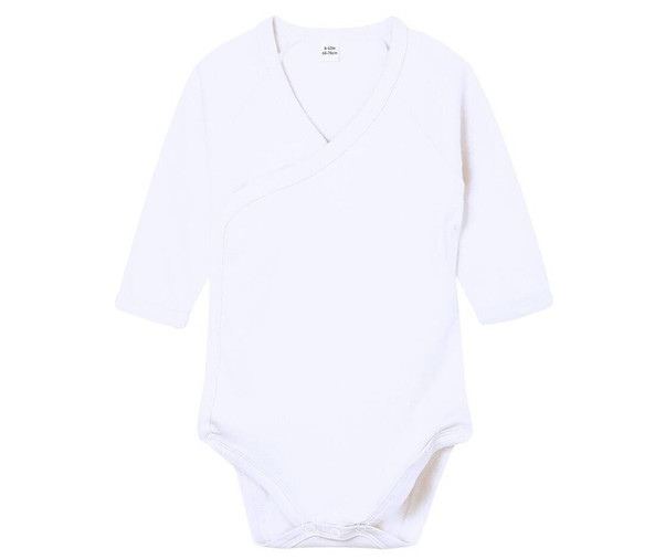 BABYBUGZ BZ060 - Body kimono manches longues