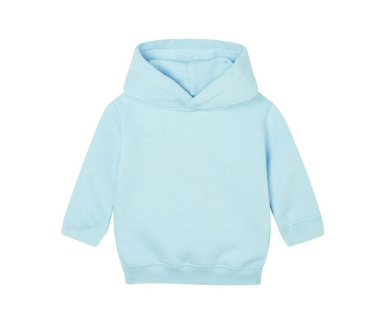 BABYBUGZ BZ063 - Kapuzensweatshirt Baby