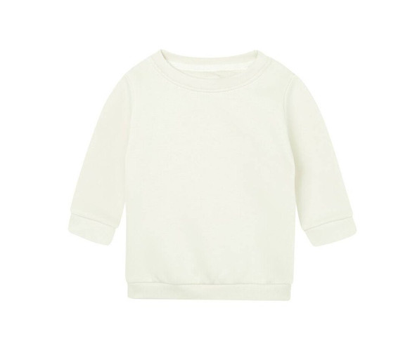 BABYBUGZ BZ064 - Baby set-in sweatshirt