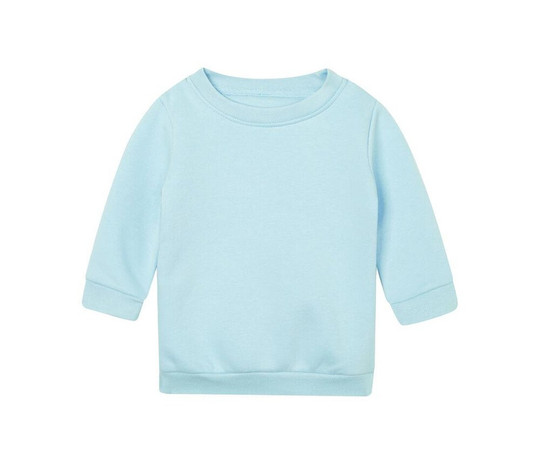 BABYBUGZ BZ064 - Baby set-in sweatshirt