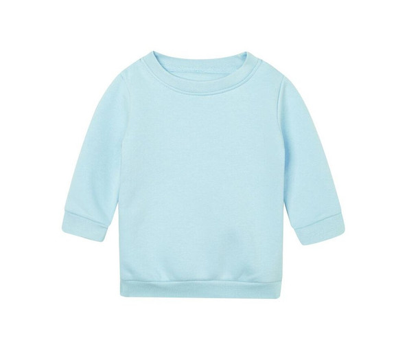 BABYBUGZ BZ064 - Baby set-in sweatshirt