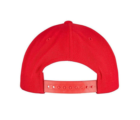 FLEXFIT F5789M - 5-PANEL PREMIUM CURVED VISOR SNAPBACK CAP