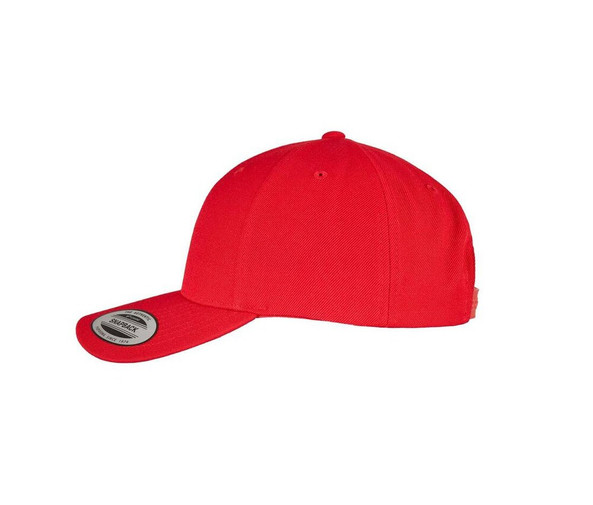 FLEXFIT F5789M - 5-PANEL PREMIUM CURVED VISOR SNAPBACK CAP
