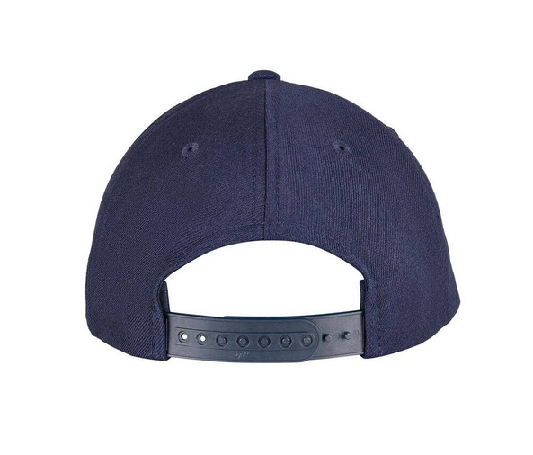 FLEXFIT F5789M - 5-PANEL PREMIUM CURVED VISOR SNAPBACK CAP