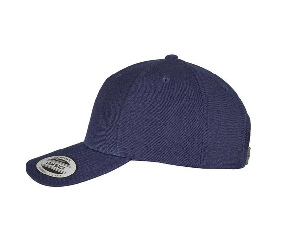 FLEXFIT F5789M - 5-PANEL PREMIUM CURVED VISOR SNAPBACK CAP