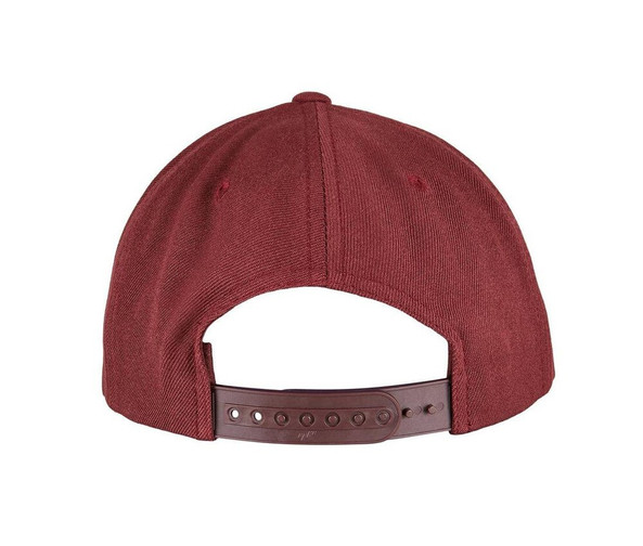 FLEXFIT F5789M - 5-PANEL PREMIUM CURVED VISOR SNAPBACK CAP