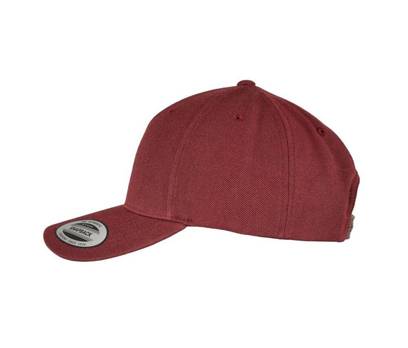 FLEXFIT F5789M - 5-PANEL PREMIUM CURVED VISOR SNAPBACK CAP