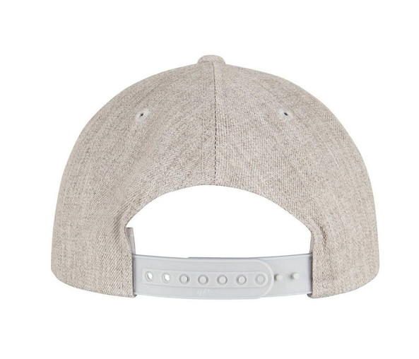 FLEXFIT F5789M - 5-PANEL PREMIUM CURVED VISOR SNAPBACK CAP