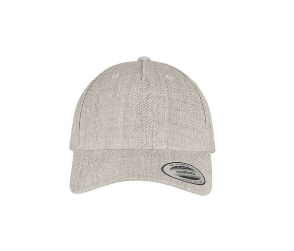 FLEXFIT F5789M - 5-PANEL PREMIUM CURVED VISOR SNAPBACK CAP