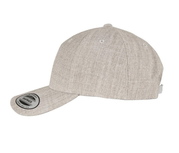 FLEXFIT F5789M - 5-PANEL PREMIUM CURVED VISOR SNAPBACK CAP
