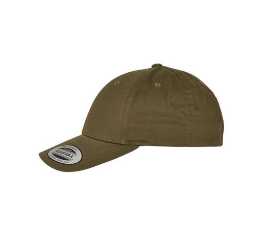 FLEXFIT FX7706 - Casquette snapback visière incurvée