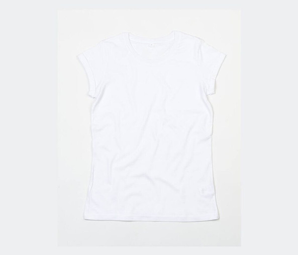 MANTIS MT081 - WOMEN'S ROLL SLEEVE T