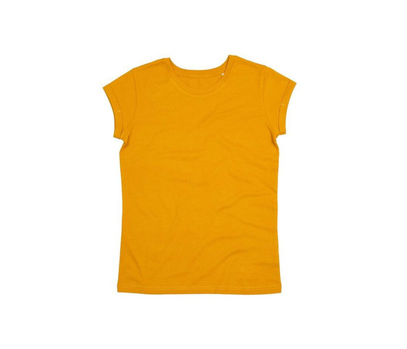 MANTIS MT081 - WOMEN'S ROLL SLEEVE T