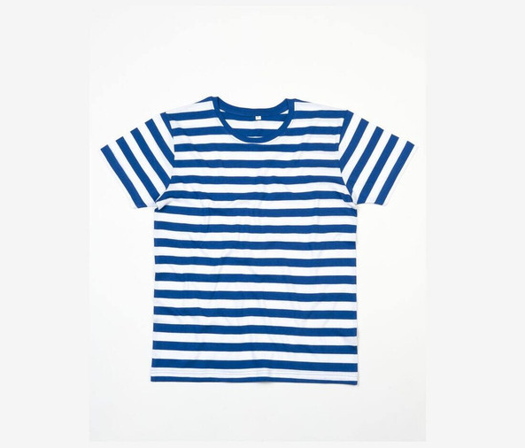 MANTIS MT109S - MEN'S STRIPY T