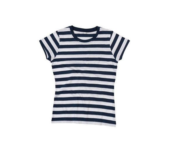 MANTIS MT110S - WOMEN'S STRIPY T