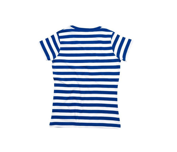 MANTIS MT110S - WOMEN'S STRIPY T