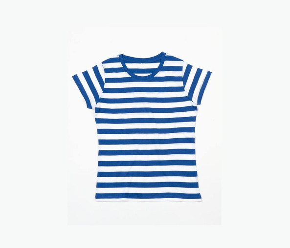 MANTIS MT110S - WOMEN'S STRIPY T