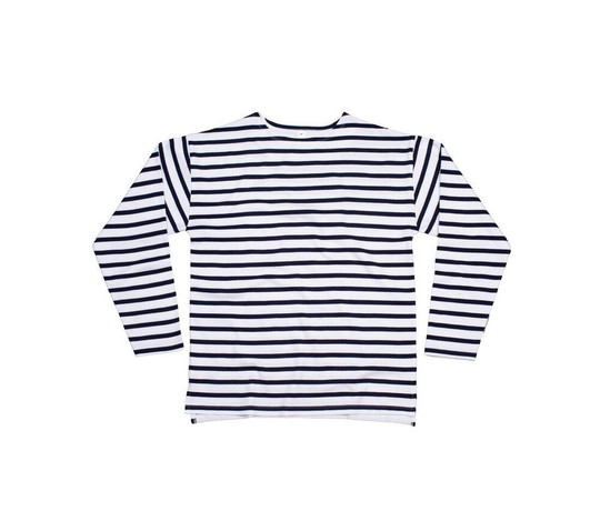MANTIS MT136 - Long sleeve stripped T