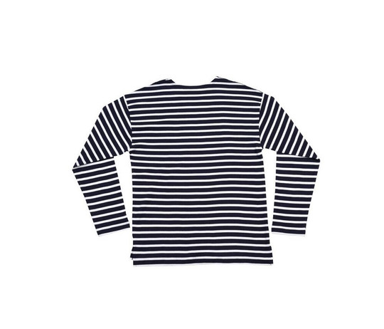 MANTIS MT136 - Long sleeve stripped T