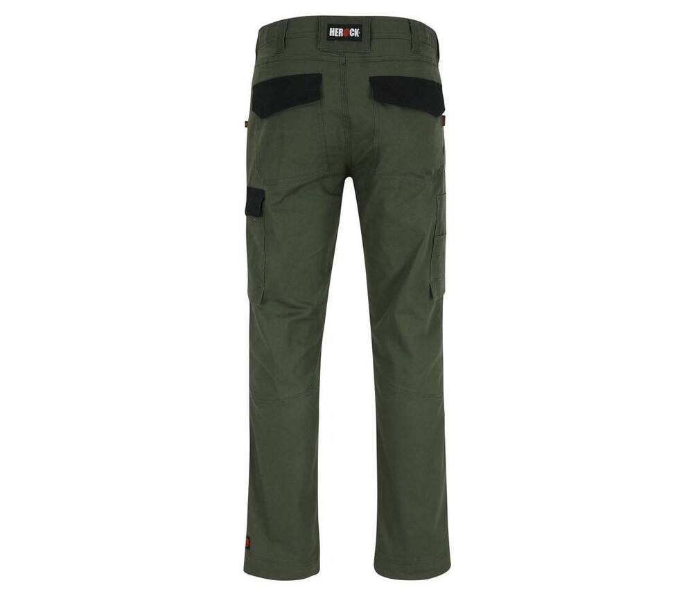 Herock HK015 - Werkbroek met meerdere zakken
