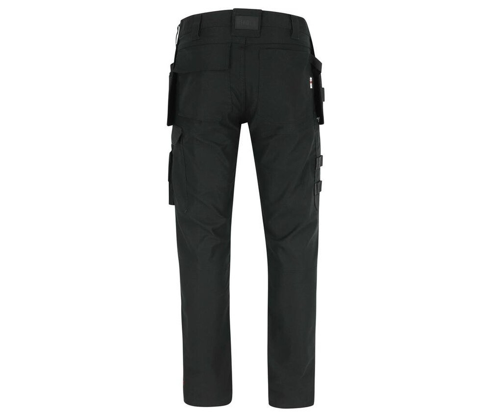 Herock HK019 - Multi-pocket werkbroek met Coolmax® technologie