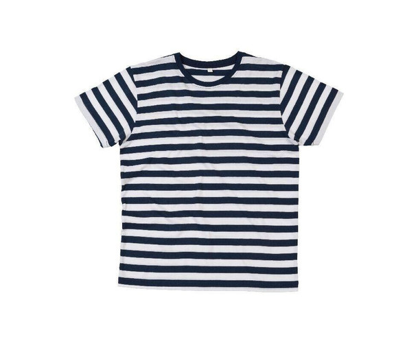 MANTIS MT109S - MEN'S STRIPY T