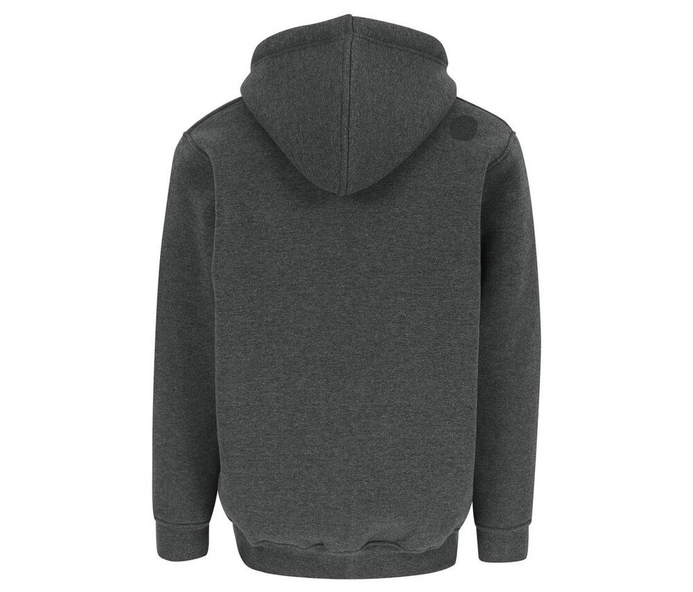 HEROCK HK370 - Wasserabweisendes Kapuzensweatshirt mit Reißverschluss