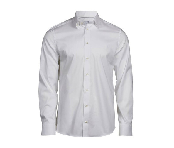TEE JAYS TJ4024 - Fitted and stretch men's dress shirt