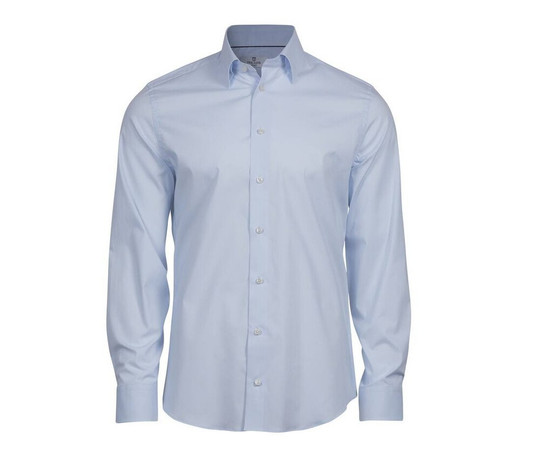Tee Jays TJ4024 - Camicia da uomo aderente ed elasticizzata