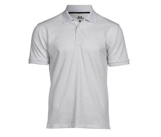 TEE JAYS TJ7000 - Polohemd aus recyceltem Polyester und Elastan
