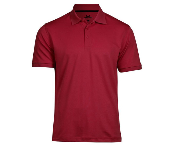 TEE JAYS TJ7000 - Recycled polyester/elastane polo shirt