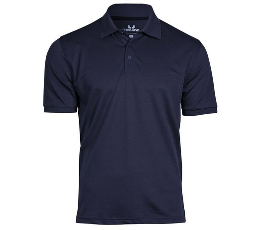 TEE JAYS TJ7000 - Polohemd aus recyceltem Polyester und Elastan