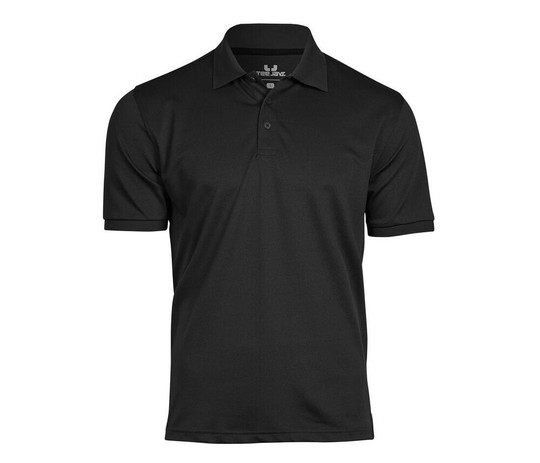 TEE JAYS TJ7000 - Polohemd aus recyceltem Polyester und Elastan