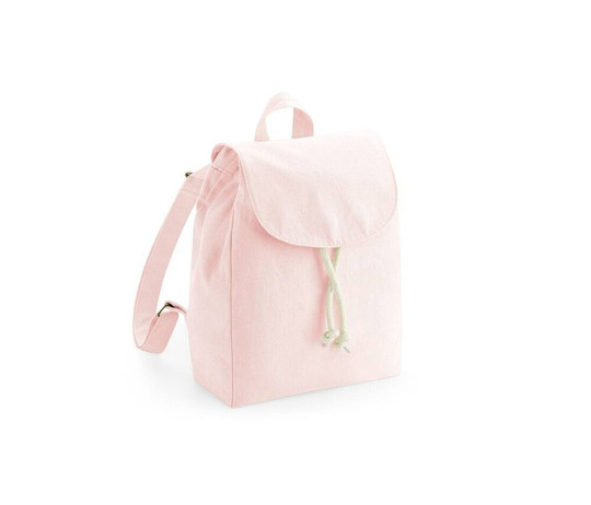 WESTFORD MILL WM881 - Mini-Rucksack aus Bio-Baumwolle