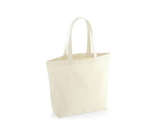 WESTFORD MILL WM965 - Maxi-Einkaufstasche aus recyceltem Polyester