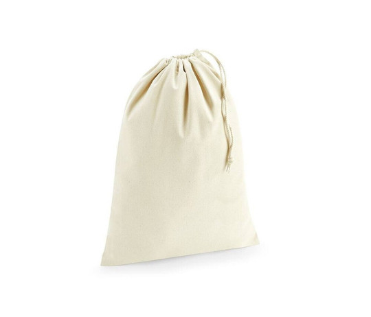 WESTFORD MILL WM966 - Beutel aus recyceltem Polyester mit Kordel