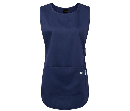 KARLOWSKY KYKS64 - Sustainable tunic in classic pull-over style