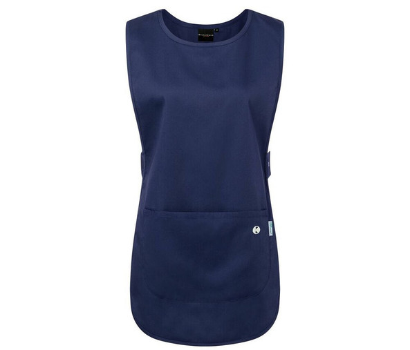 KARLOWSKY KYKS64 - Sustainable tunic in classic pull-over style