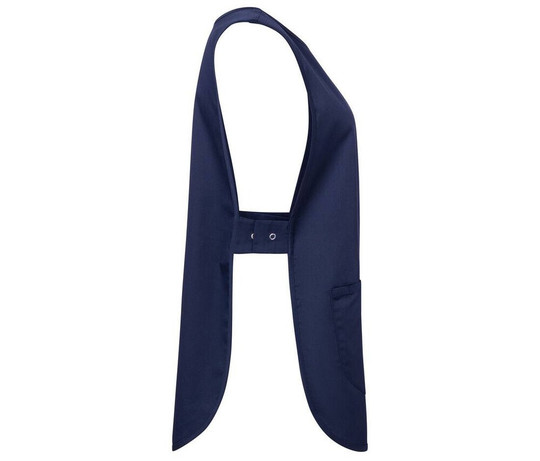 KARLOWSKY KYKS64 - Sustainable tunic in classic pull-over style