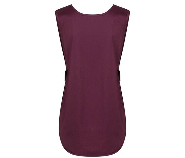 KARLOWSKY KYKS64 - Sustainable tunic in classic pull-over style