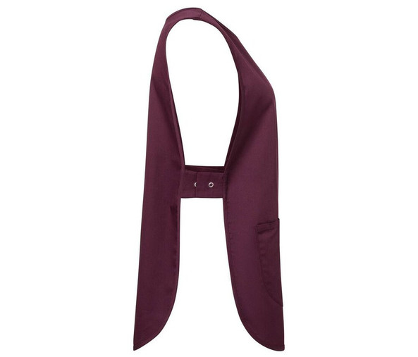 KARLOWSKY KYKS64 - Sustainable tunic in classic pull-over style