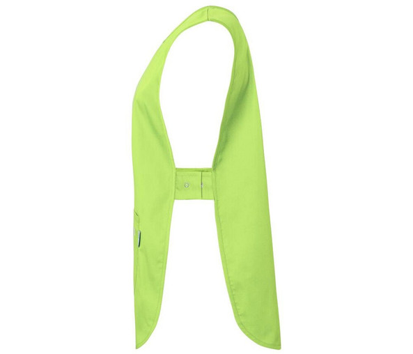 KARLOWSKY KYKS64 - Sustainable tunic in classic pull-over style
