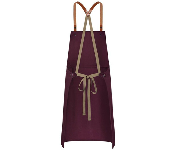 KARLOWSKY KYLS37 - Sustainable bib apron