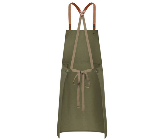 KARLOWSKY KYLS37 - Sustainable bib apron