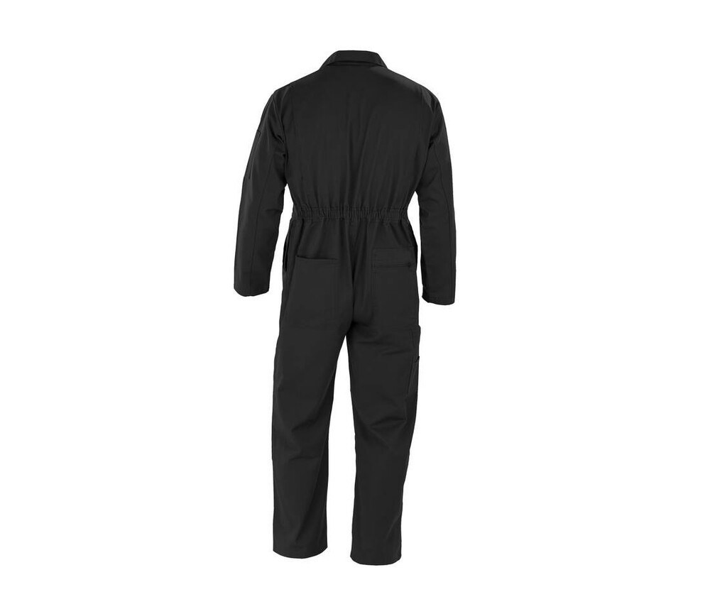 Result RS510X - Waarde overall gemaakt van gerecycled polyester