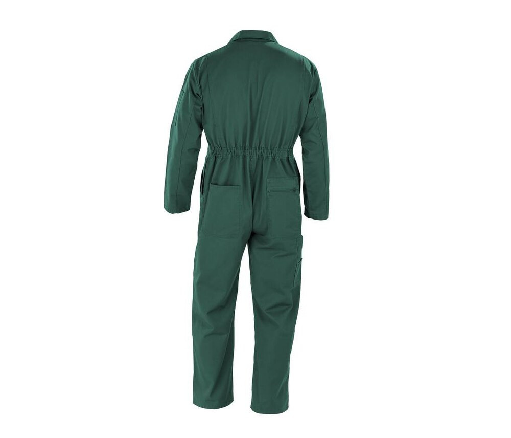 Result RS510X - Verdi totalt laget av resirkulert polyester
