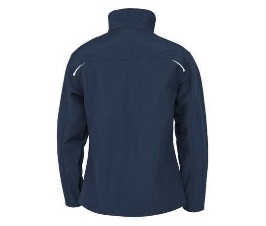 RESULT RS900F - 3-lagige Softshell-Jacke aus recyceltem Polyester