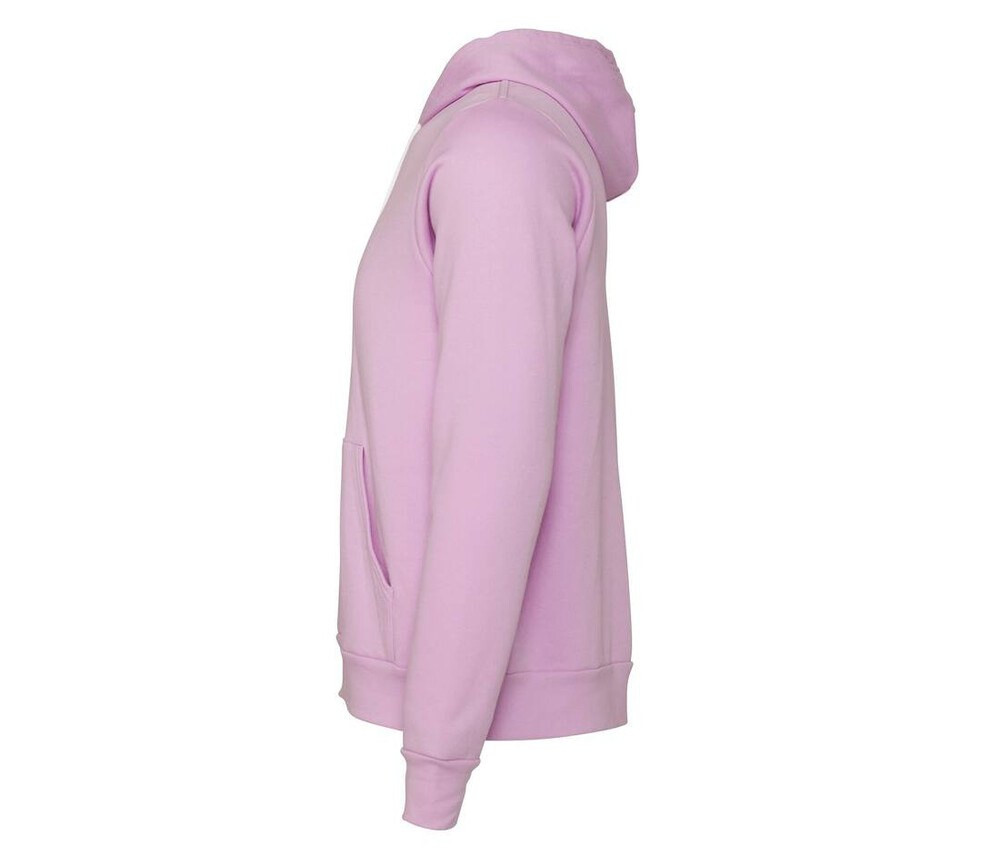 Bella+Canvas BE3719 - Unisex Kapuzensweatshirt