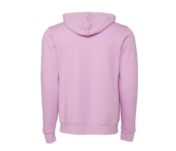 Bella + Canvas BE3739 - Unisex Zip Hoodie
